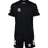 hummel hmlLOGO Set Kids, Black, 152