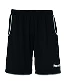 Kempa Herren Schiedsrichter Shorts, schwarz, M