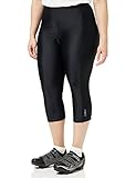 CMP - ¾-Radhose für Damen, Schwarz, D48