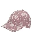 Sterntaler Mädchen Baseball-cap Pusteblume Baseballkappe, Lila, 57