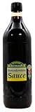 Feinkost Dittmann Worcestershire Sauce, 4er Pack (4 x 1 l)