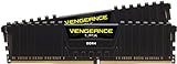 Corsair Vengeance LPX 32GB (2 x 16GB) DDR4 3600 (PC4-28800) C18 1.35V Desktop Memory - Schwarz