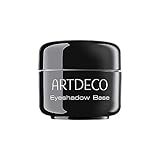 ARTDECO Eyeshadow Base - Extrem haltbarer Eyeshadow Primer, 5 ml – für lebendige Lidschatten Farben und kein Absetzen - 1 x 5 ml