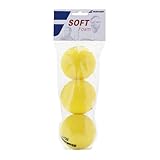 Babolat Soft Foam Junior 3-ball-set