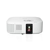 Epson EH-TW6150 4K PRO-UHD Smart-Laserprojektor, 2.800 Lumen, bis zu 500-Zoll Bilddiagonale (12,7 m)