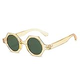 Dekorative Sonnenbrille For Herren Und Damen Im Freien, Urlaub, Fahrer, Sport, Pendler, Party-Sonnenbrille(Green)