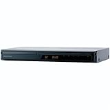 Memorex MVD2047 Progressive Scan DVD-Player, Schwarz