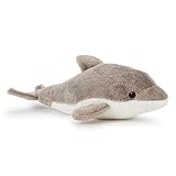 Zappi Co Weich gefülltes Kuscheltier für Kinder Delphin Plüschtier (25 cm) Safari-Tiere Kollektion Plüschteddy Neugeborenes erstes Kind