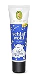 PRIMAVERA Schlafwohl Baby & Kinder Balsam bio 30 ml - Lavendel, Ho-Blätter und Benzoe Siam - babymilde ätherische Öle, für Babys ab 6 Monaten, Aromatherapie