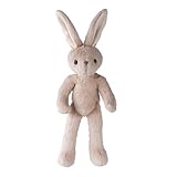 AlloFuu Kuscheltier Plüsch Hase Plüsch Kawaii Stofftier Puppen Dekoration Hasen Stofftier Geschenk für Kinder Freundin