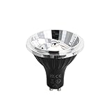 LUEDD GU10 Dimmbare LED-Lampe 70mm 6,5W 600LM 3000K