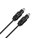 Naroote Videokabel, S-Videokabel, Audiokabel mit Leistungsstarkem Schwarzem Außendurchmesser von 2,2 Mm für Digitale Audiogeräte (#2)