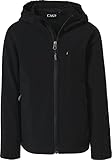 CMP - Softshelljacke für Kinder, Schwarz, 176