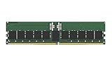 Kingston - DDR5 - Modul - 32 GB - DIMM 288-PIN - 4800 MHz / PC5-38400 - CL40 - 1.1 V - registriert - on-die ECC