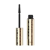 L'Oréal Paris Mascara, Wimperntusche für extra Definition und extra Volumen, Mit Panorama-Bürste und Panorama Effekt, Volume Million Lashes, Black (Schwarz), 1 x 10,5 ml