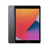 2020 Apple iPad 10.2 (8. Gen) 32GB Wi-Fi - Space Grau (Generalüberholt)