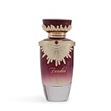 MAISON ASRAR Zenobia Eau de Parfum 100ml für Damen & Herren | Exklusive Duftkomposition | Luxus Parfüm mit langanhaltendem Duft | Edle Geschenkidee für besondere Anlässe