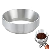 Magnetische Kaffeemühlenringe, magnetisches Kaffeepulver-Werkzeug – Griff für Kaffeemaschine, Stoffpulverring für Café, Hotel, Restaurant, Café