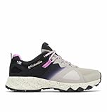 Columbia Damen Peakfreak Hera Outdry Wanderschuh, 2024 Flint Grey/Berry Patch, 38 EU