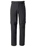 VAUDE Herren Mens Farley Stretch T-zip Pants Iii Hose, Schwarz, 52 EU