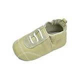 Babyschuhe 17-22: Kleinkind Kuschelige Krabbelschuhe Baby Lauflernschuhe Baby Kleinkindschuhe Lauflern Schuhe Walkschuhe Babyschuhe Babybodenschuhe Kinder Rutschfeste Gummisohle Sneaker