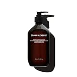 Grown Alchemist Energize Body Cleanser - Bio Body Wash, sanftes Peeling, feuchtigkeitsspendendes Shower Gel, natürliches Cleansing, luxuriöses antioxidatives Duschgel - 300 ml