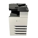 Generico Multifunktion Laserdrucker CX921DE Super A3 Farben 35 Ppm 2400DPI Duplex ADF Scanner für große Arbeitsgruppen 24 Monate Garantie (generalüberholt)