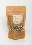 IGART Eibisch Blätter und Stängel Geschnitten 1000g 1kg | Althea Officinalis L | Marshmallow Root | für Eibisch Blätter Tee | Eibischblättertee | Kräuterblätter-Tee | Kräutertee lose | 1A Qualität