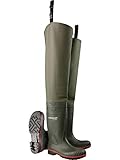 Dunlop Watstiefel Watstiefel grün 40