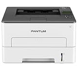 PANTUM P3018DW Laserdrucker Schwarzweiß mit 32 Seiten/Min, Duplexdruck und WLAN-Verbindung - EIN effizientes und schnelles Bürodrucklösung