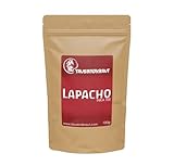 Tausendkraut PREMIUM Lapacho INKA Tee - 100g - Bester INKA Tee - Hohe Produktsicherheit - Fairer Anbau und Handel - Aus Wildsammlung in Peru - Nachhaltig und natürlich - Bester Geschmack