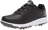 Skechers Damen Women's Go Jasmine Spiked Waterproof Golf Shoe Golfschuh, Schwarz, 37 EU