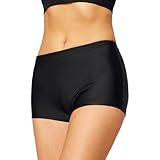 Merry Style Damen Badeshorts Bikinihose für Schwimmen Bikini Shorts für Frauen Badehose Modell L23L1