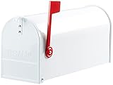 Alubox 34328 Maus USA/1 x Post Box