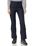 CMP - Damen-Skihose aus Twill, Schwarz Blau, S