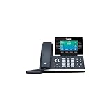 Yealink IP Telefon SIP-T54W VoIP-Telefon, schwarz