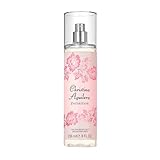 Christina Aguilera - Definition Fine Fragrance Mist, Leichtes Körperparfüm, mit Mandarine und Amber, Blumen- und Zitrusnoten, Erfrischender Duft, Ideal für den Sommer, Parfüm für Damen - 236 ml