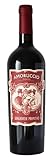 Amoruccio Sangiovese-Primitivo Rotwein aus Italien Puglia IGT 0,75l - Wein mit Beerenaromen und Kirscharoma (1 x 0,75l)