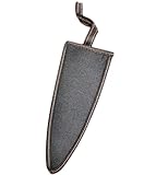 Aibote Nylon-Messer-Schutzhülle für japanische Deba-Messer, Kochzubehör (180 mm)