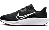 Nike Herren Quest 6 Laufschuh, Black/White-Iron Grey, 42.5 EU