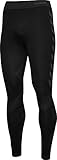 hummel Herren First Seamless Leggings, Schwarz, XL-XXL EU