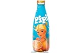 Original Pipi Limo aus Kroatien- Limonade aus sonnengereiften Orangen 24 x 0,25l- inkl. Haus der Biere Berlin Bierdeckel