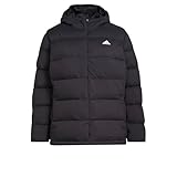 adidas Damen Helionic Daunenjacke, Black, XXL