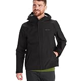 Marmot Herren Minimalist Jacket, Wasserdichte GORE-TEX-Regenjacke, winddichter Regenmantel zum Fahrradfahren, atmungsaktiver Hardshell Windbreaker als Übergangsjacke