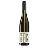 Riesling alkoholfreier Wein (1 x 0,75 L) KOLONNE NULL | Weißwein trocken & alkoholfrei | Vegan & kalorienarm