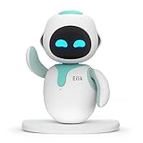 EIlik - Ein Desktop-Begleitroboter mit emotionaler Intelligenz, Multi-Roboter-Interaktionen, Desktop-Robotik-Partner