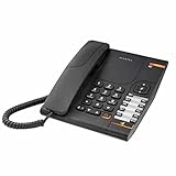 Alcatel ATL1407518 Temporis 380 schwarz