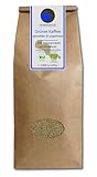 Grüner Kaffee bio gemahlen - Honduras (Rohkaffee gemahlen 1000g) - GMP zertifiziert