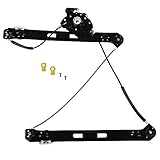 ATEC Germany 1x Fensterheber vorne rechts elektrisch mit Elektromotor Kompatibel mit BMW 3er (E46), 3er Touring (E46)
