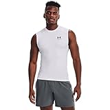 Under Armour Herren UA HG Armour Comp SL, atmungsaktives Tank Top, komfortables Funktionsshirt